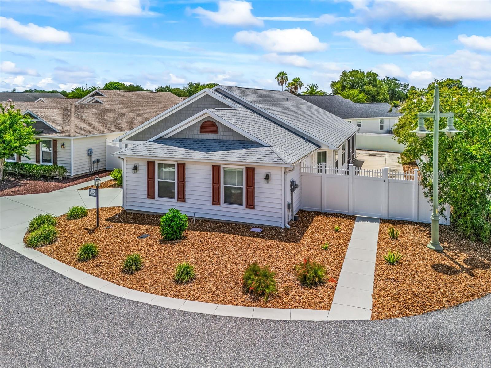 THE VILLAGES - Residential
