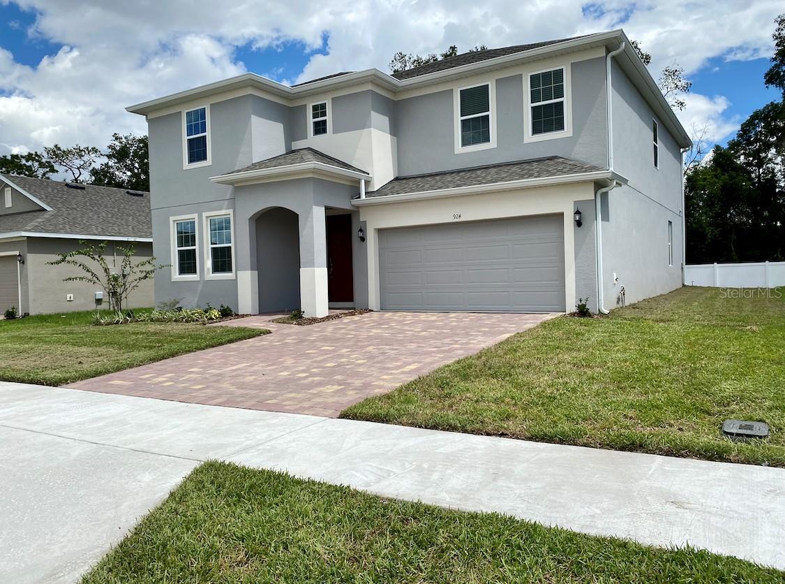 DAVENPORT ESTATES PHASE 2 - Residential