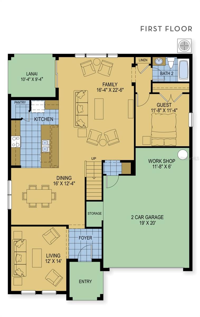 DAVENPORT ESTATES PHASE 2 - Residential