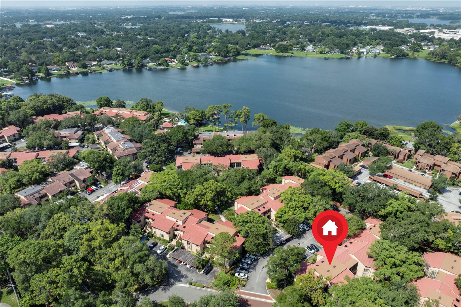 LAKE PINELOCH VILLAGE CONDO 03 - Residential