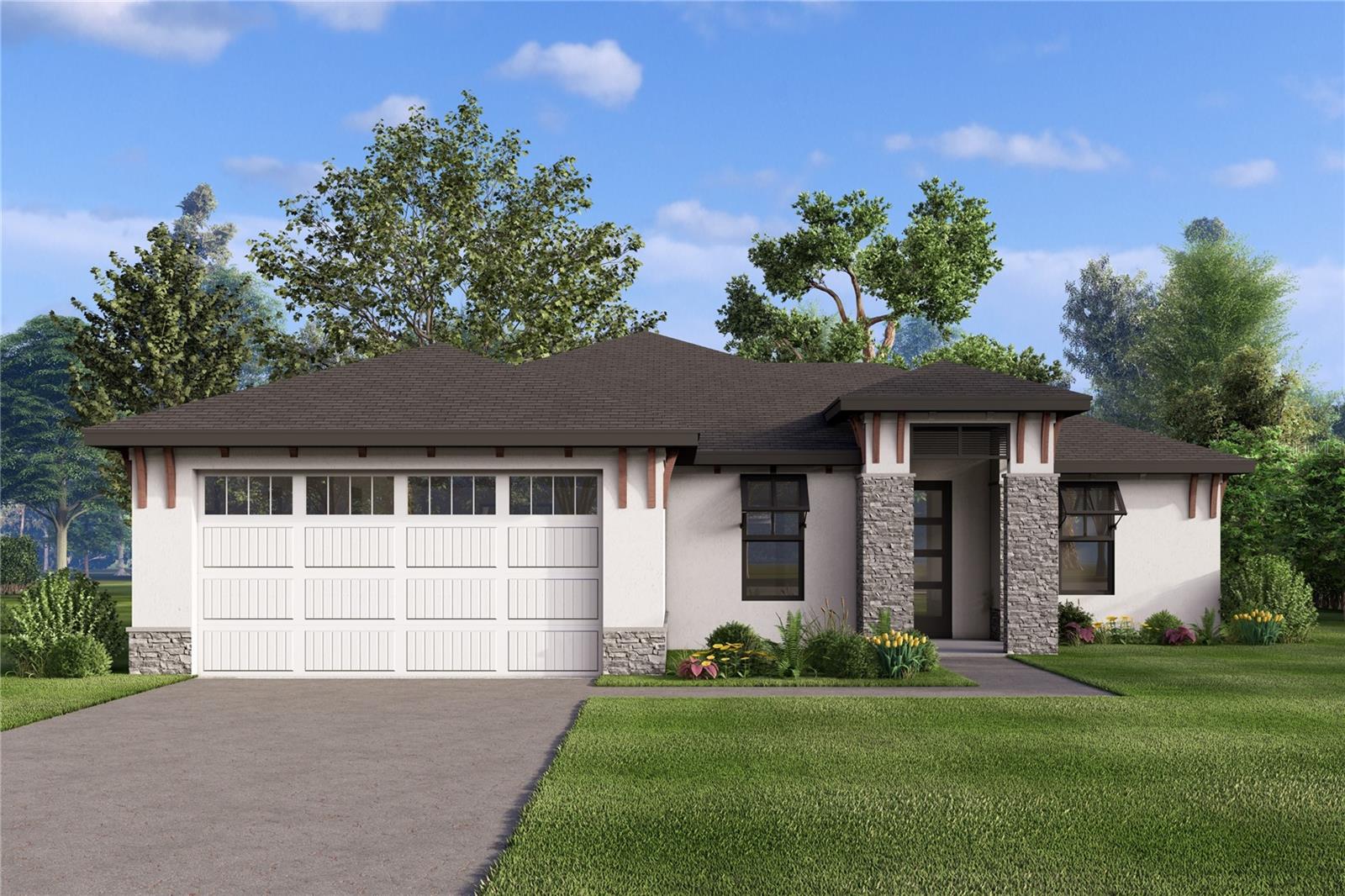 WATER RIDGE PHASE II - Residential