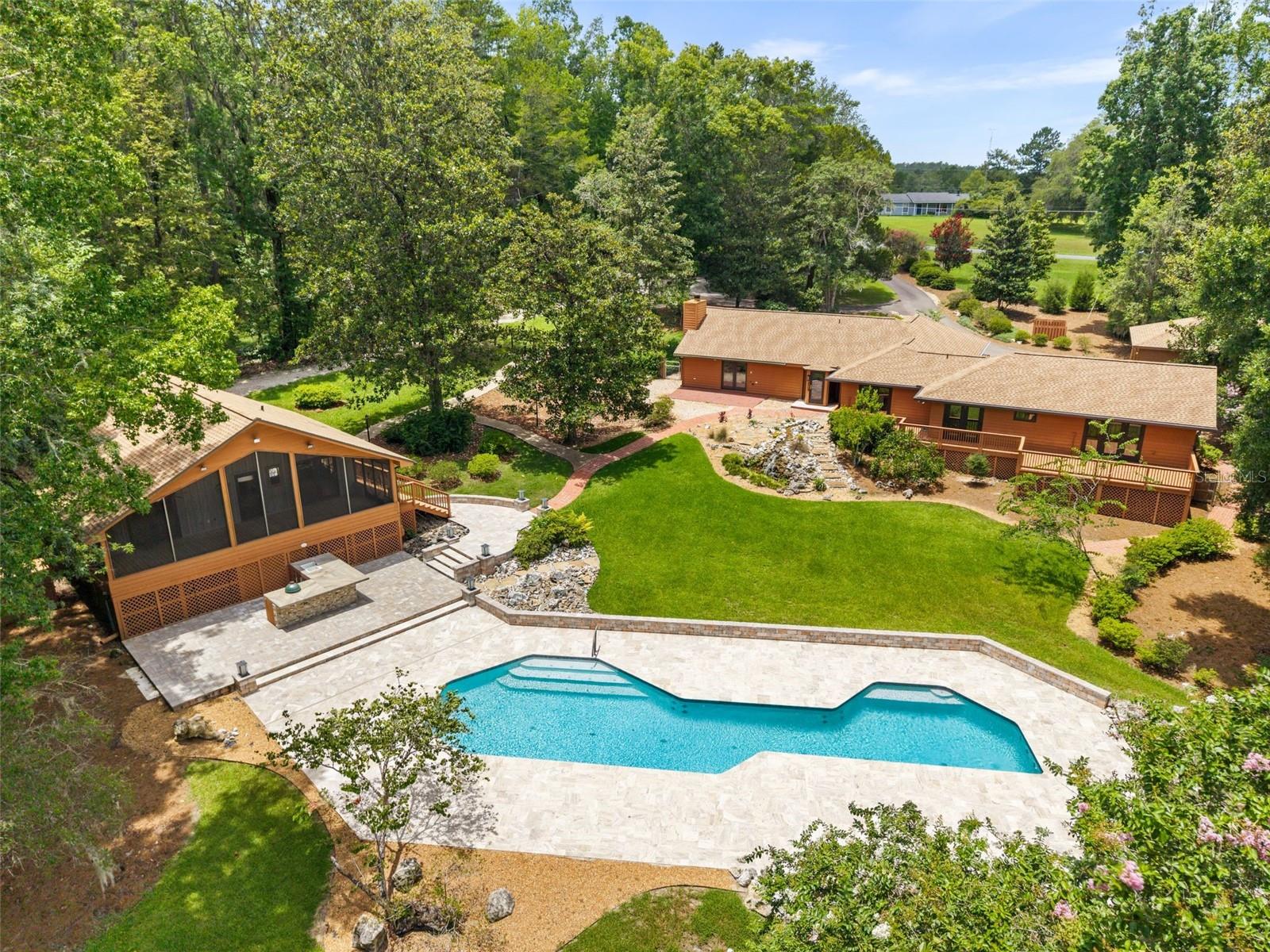 ALACHUA HIGHLANDS - Residential