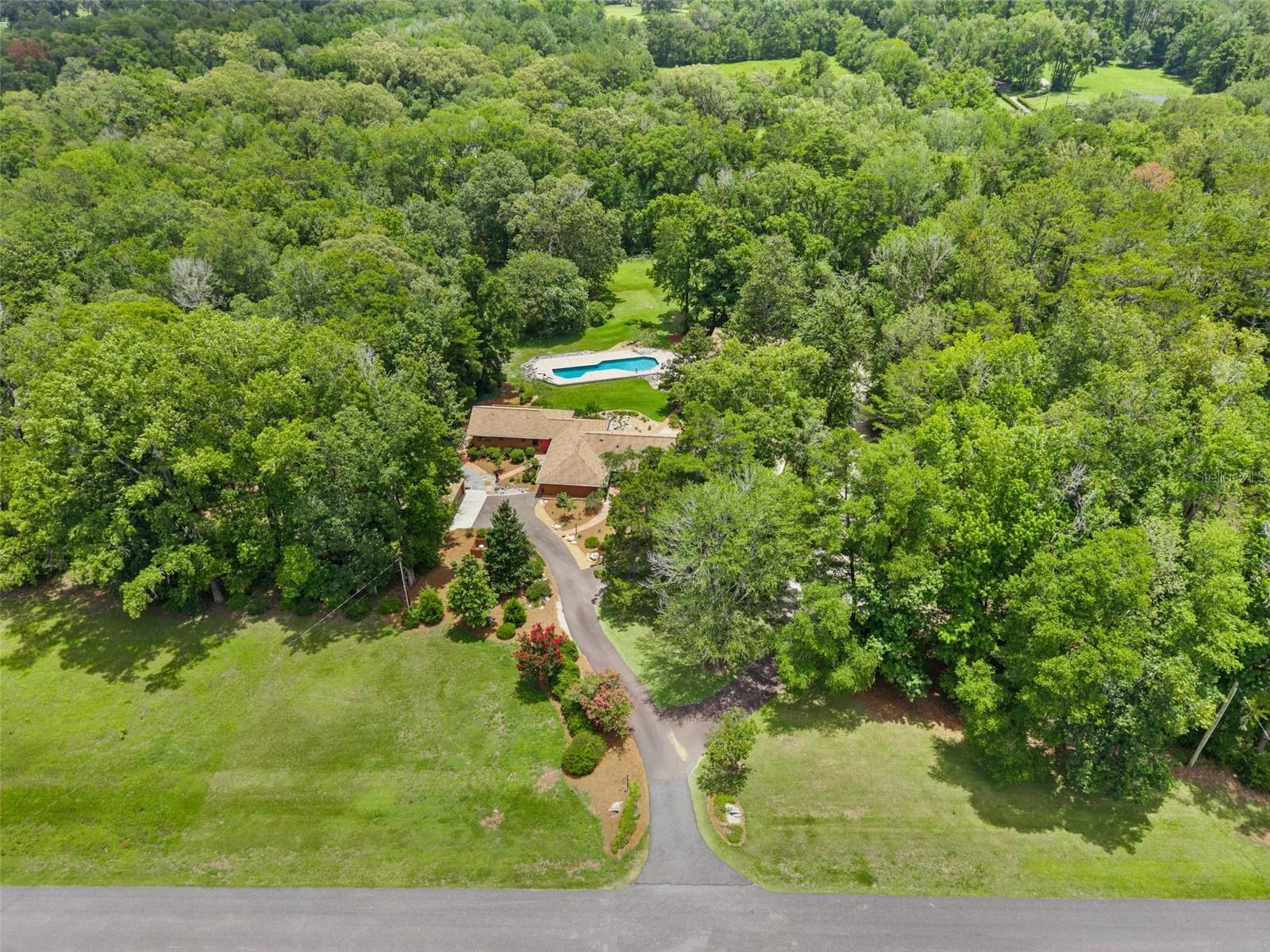 ALACHUA HIGHLANDS - Residential