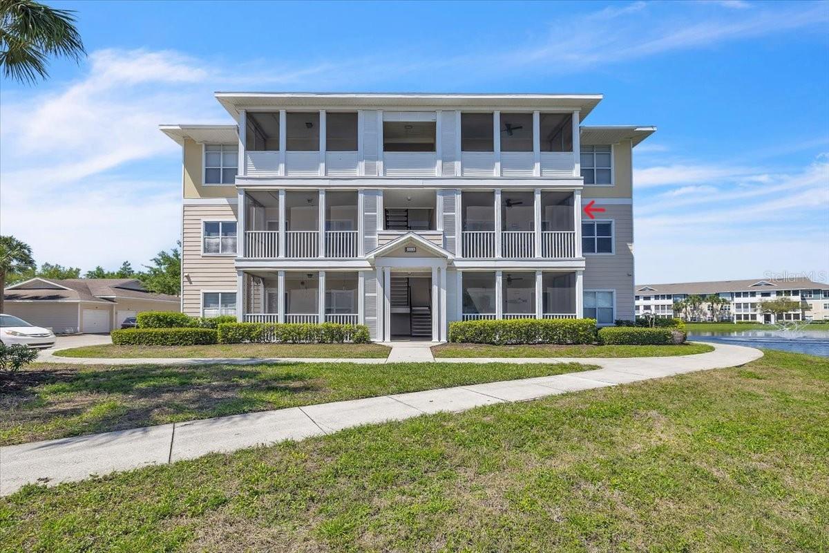THE PALMS OF CORTEZ - Residential