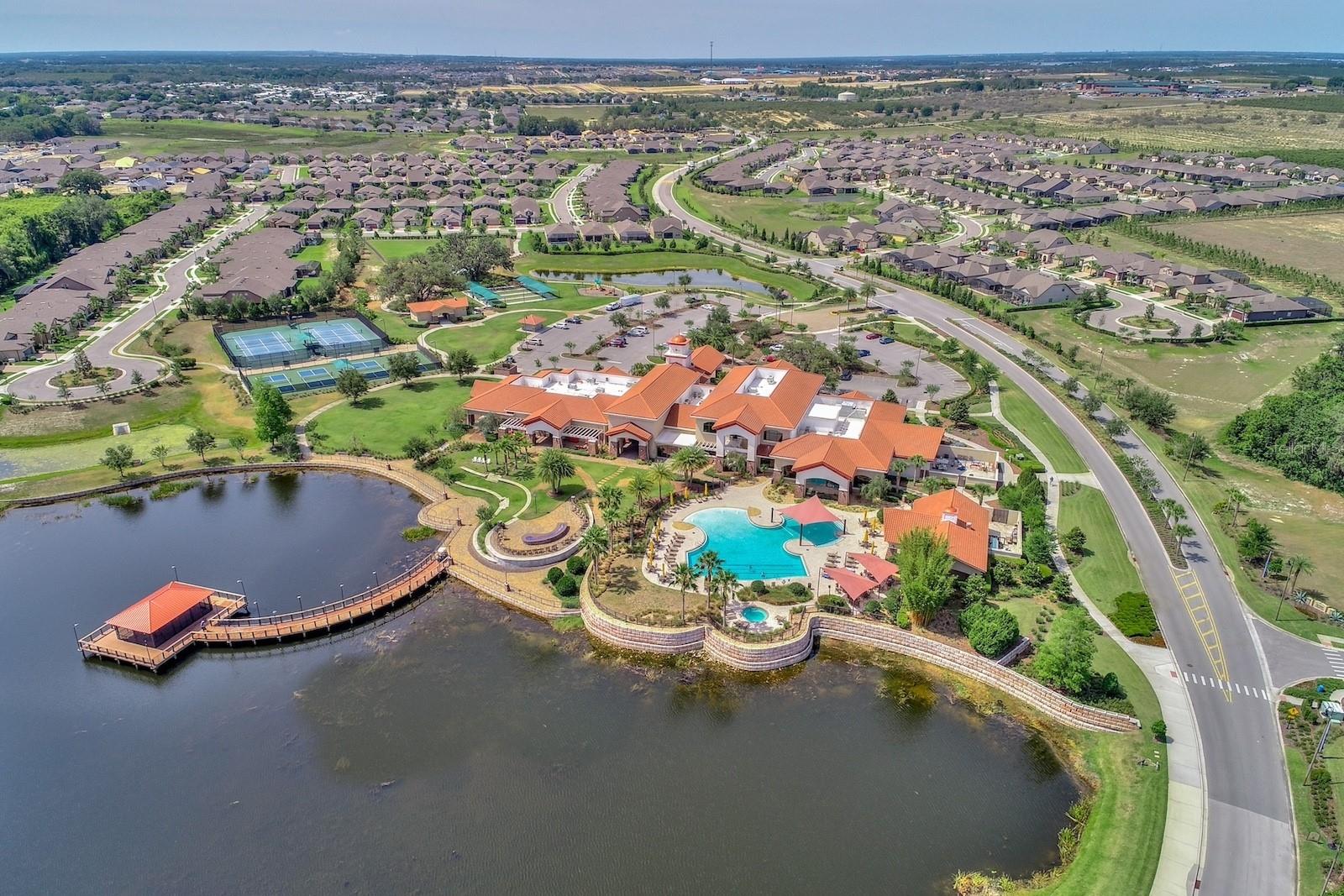 DEL WEBB ORLANDO/RIDGEWOOD LKS-PH 1 VILLAGE 14 - Residential
