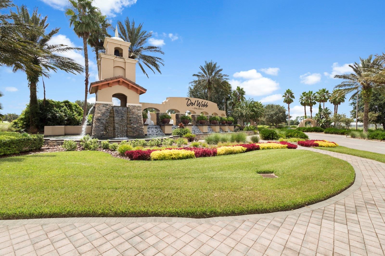 DEL WEBB ORLANDO/RIDGEWOOD LKS-PH 1 VILLAGE 14 - Residential