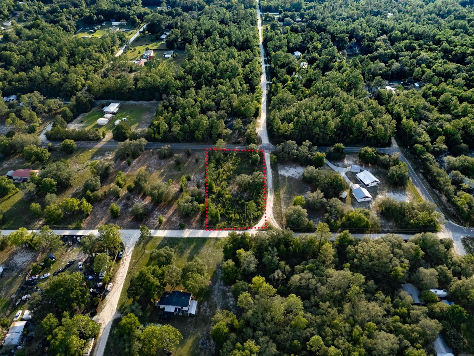 4TH ADD TO BRONSON HEIGHTS - Land