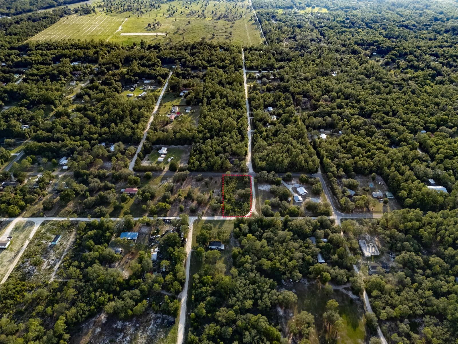 4TH ADD TO BRONSON HEIGHTS - Land