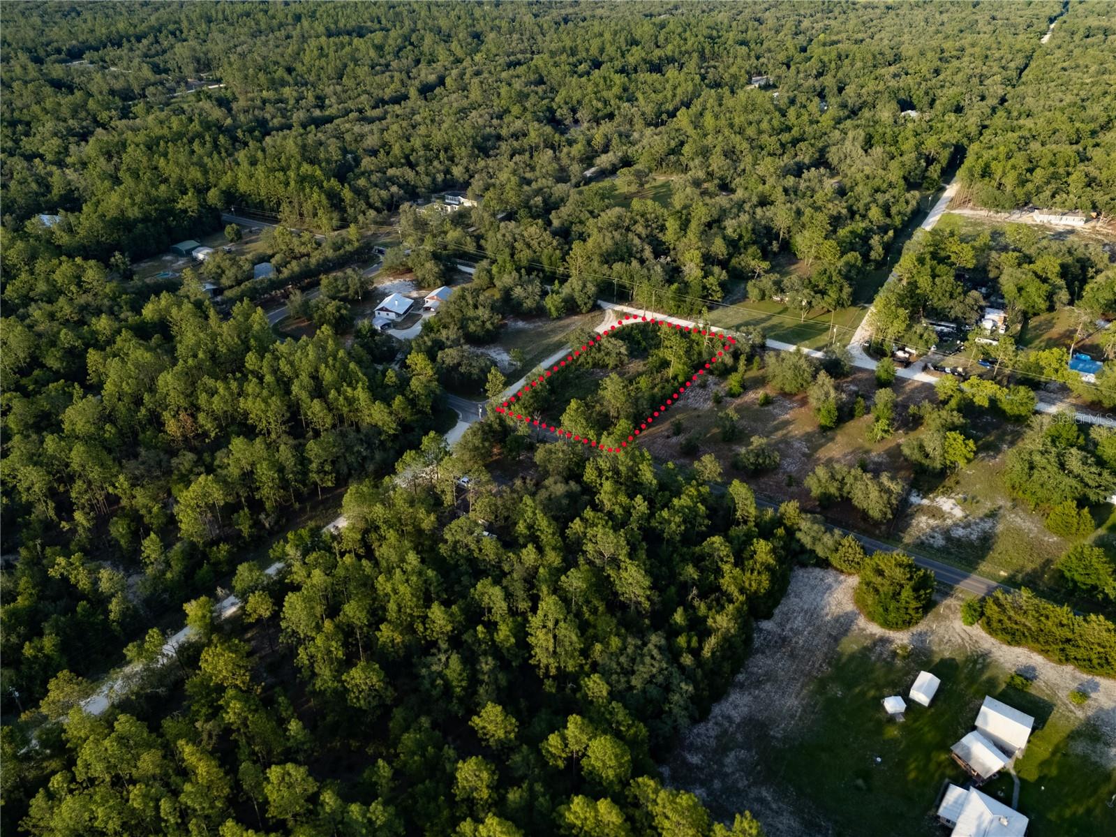 4TH ADD TO BRONSON HEIGHTS - Land