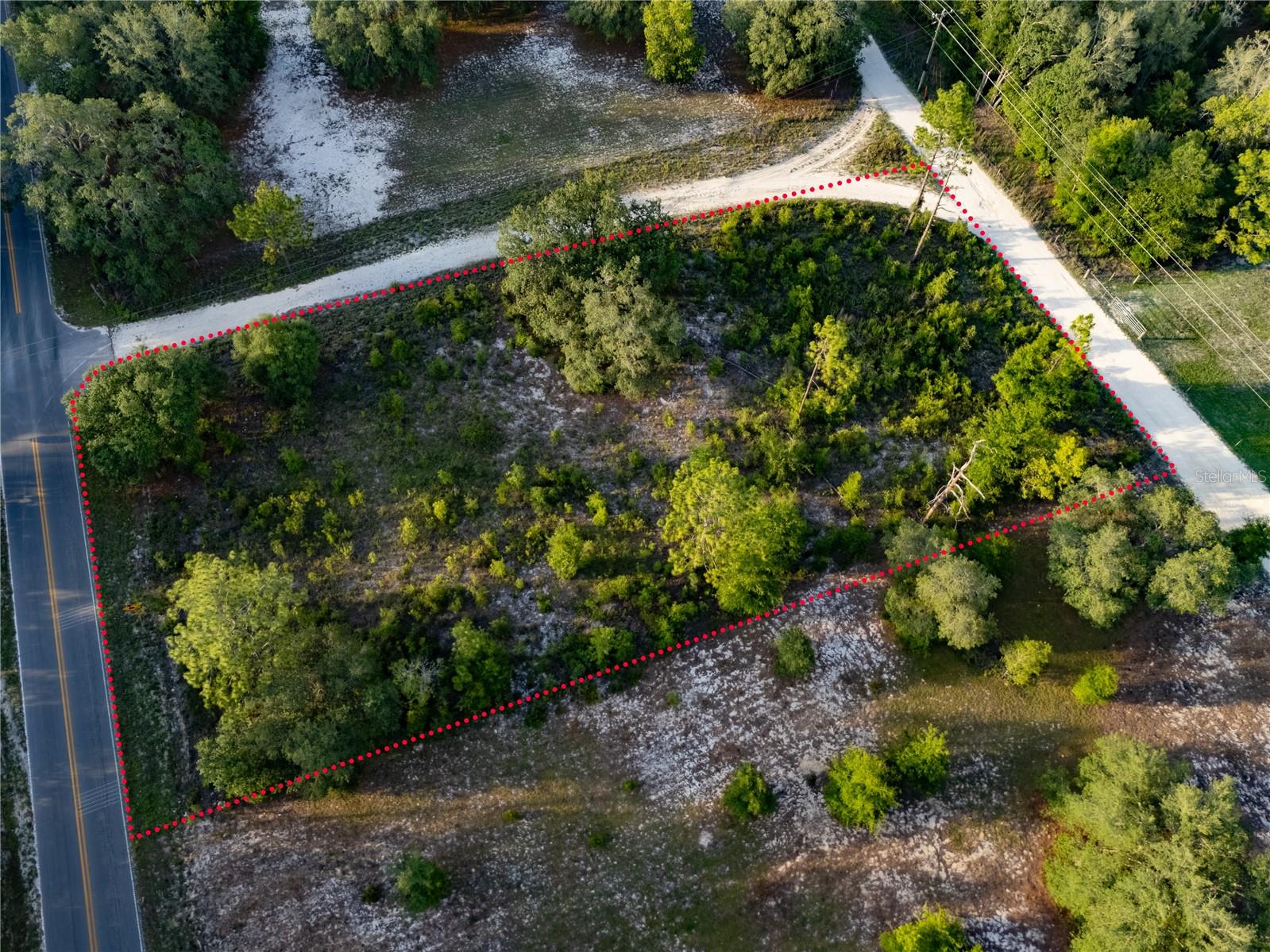 4TH ADD TO BRONSON HEIGHTS - Land