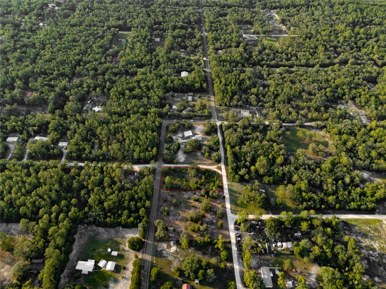 4TH ADD TO BRONSON HEIGHTS - Land