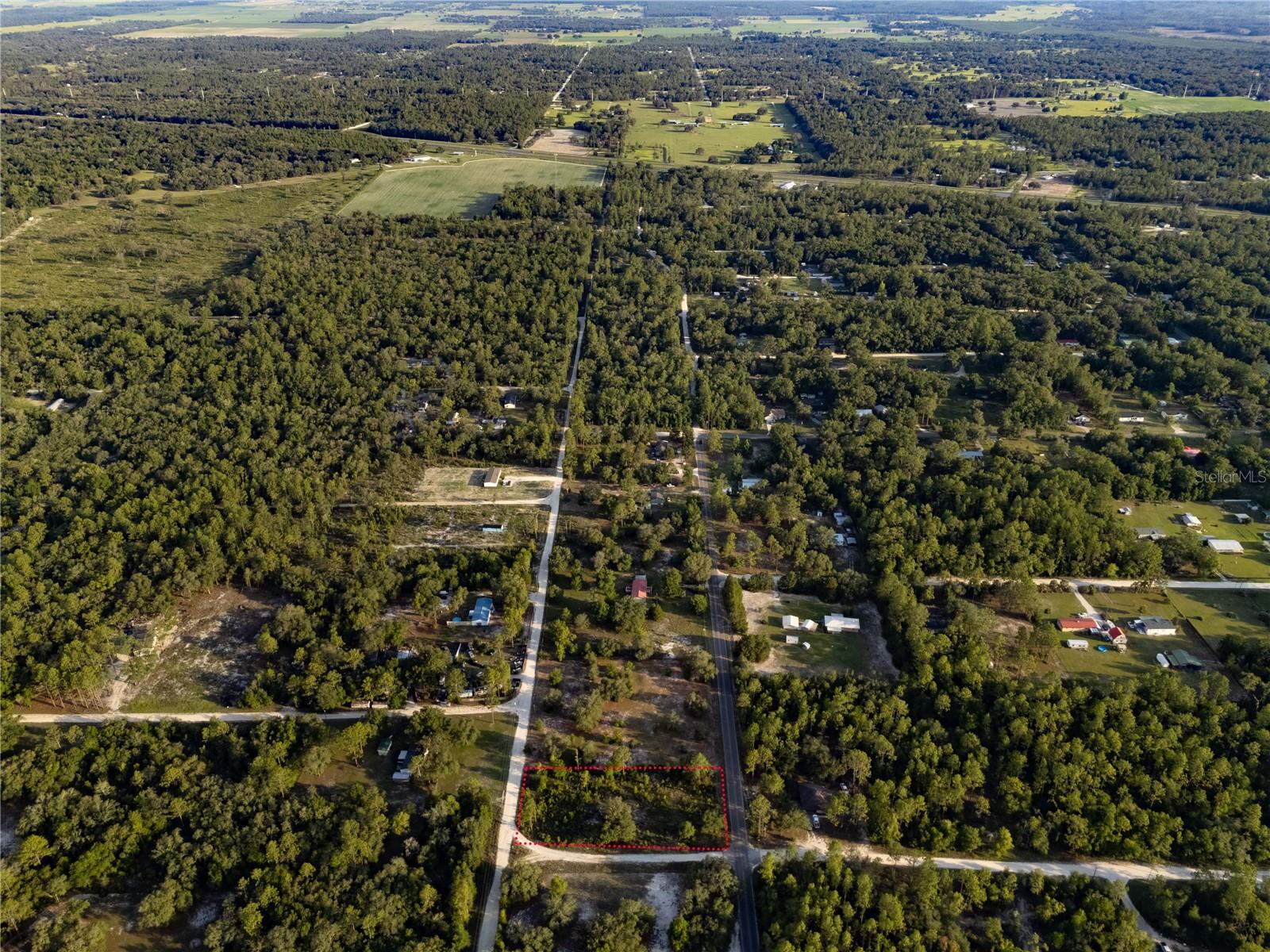 4TH ADD TO BRONSON HEIGHTS - Land