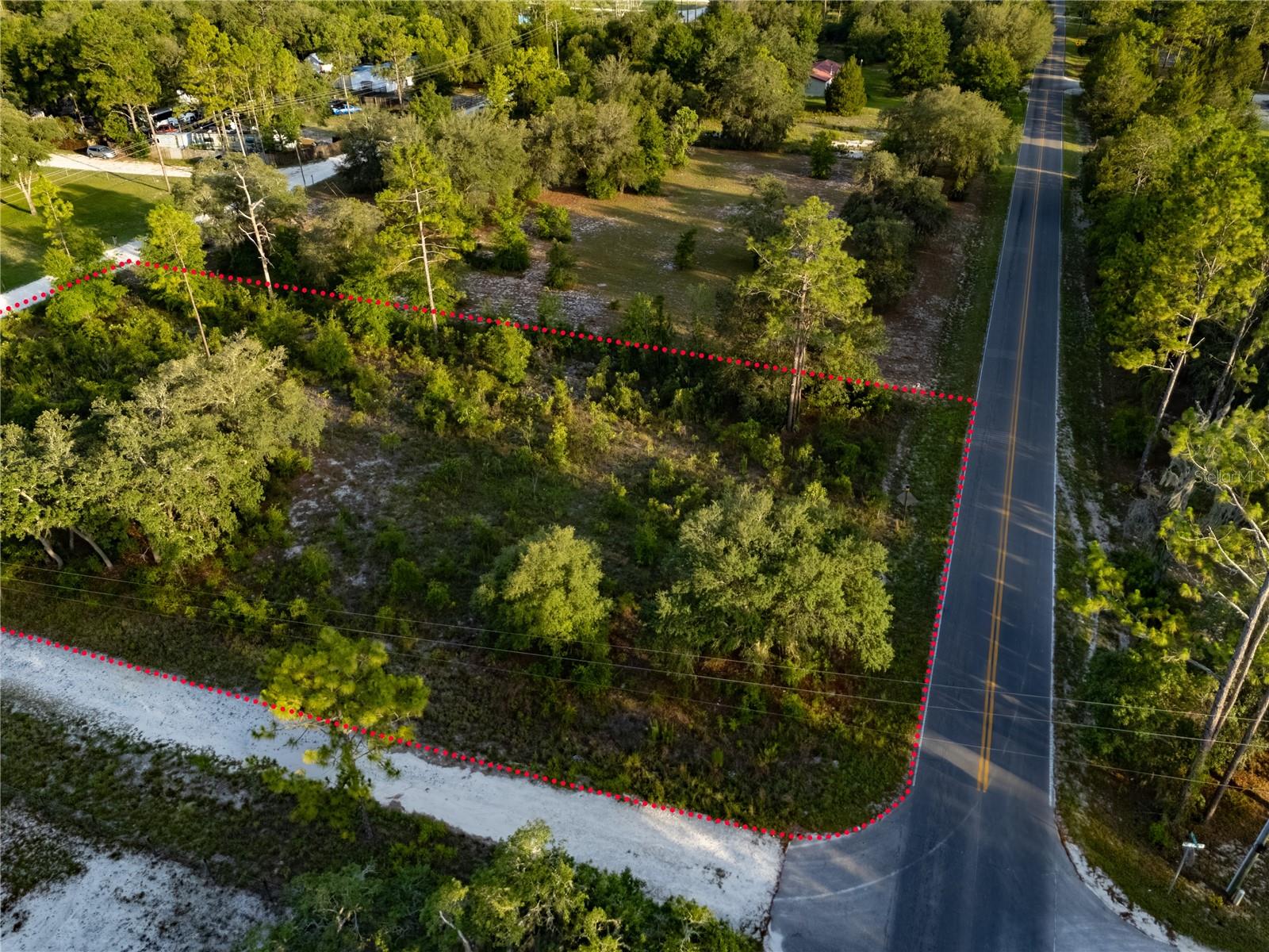 4TH ADD TO BRONSON HEIGHTS - Land