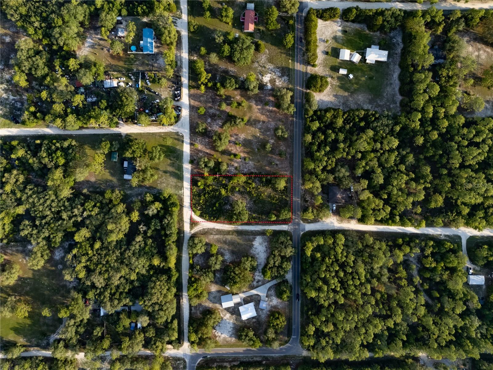 4TH ADD TO BRONSON HEIGHTS - Land