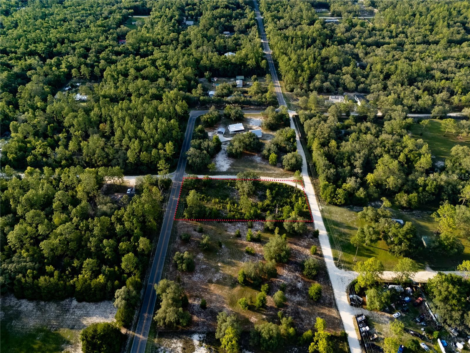 4TH ADD TO BRONSON HEIGHTS - Land