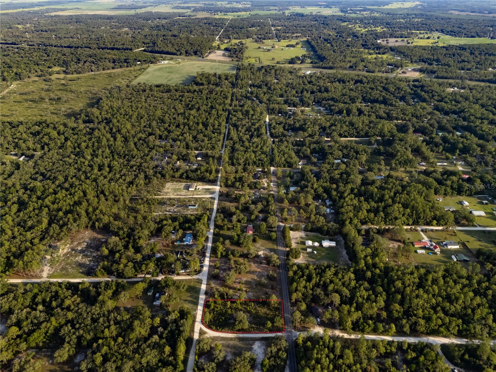 4TH ADD TO BRONSON HEIGHTS - Land