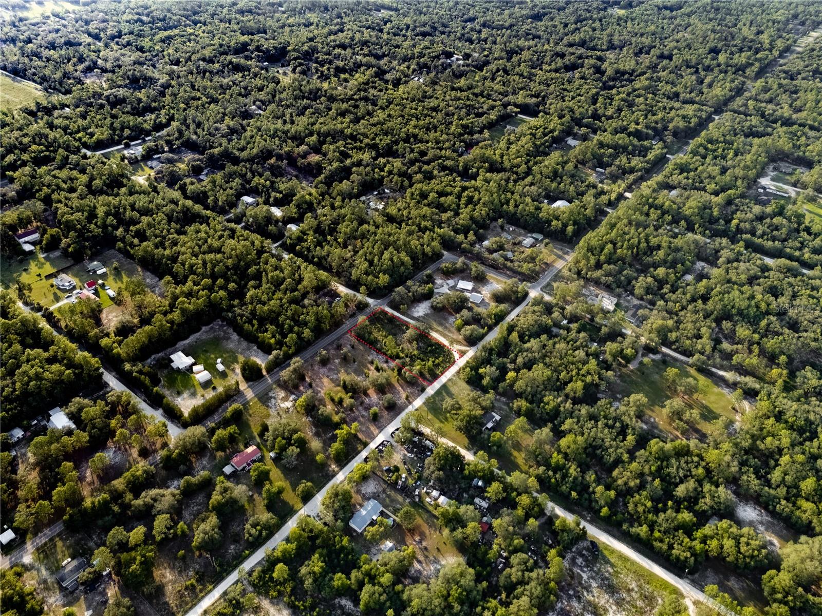 4TH ADD TO BRONSON HEIGHTS - Land
