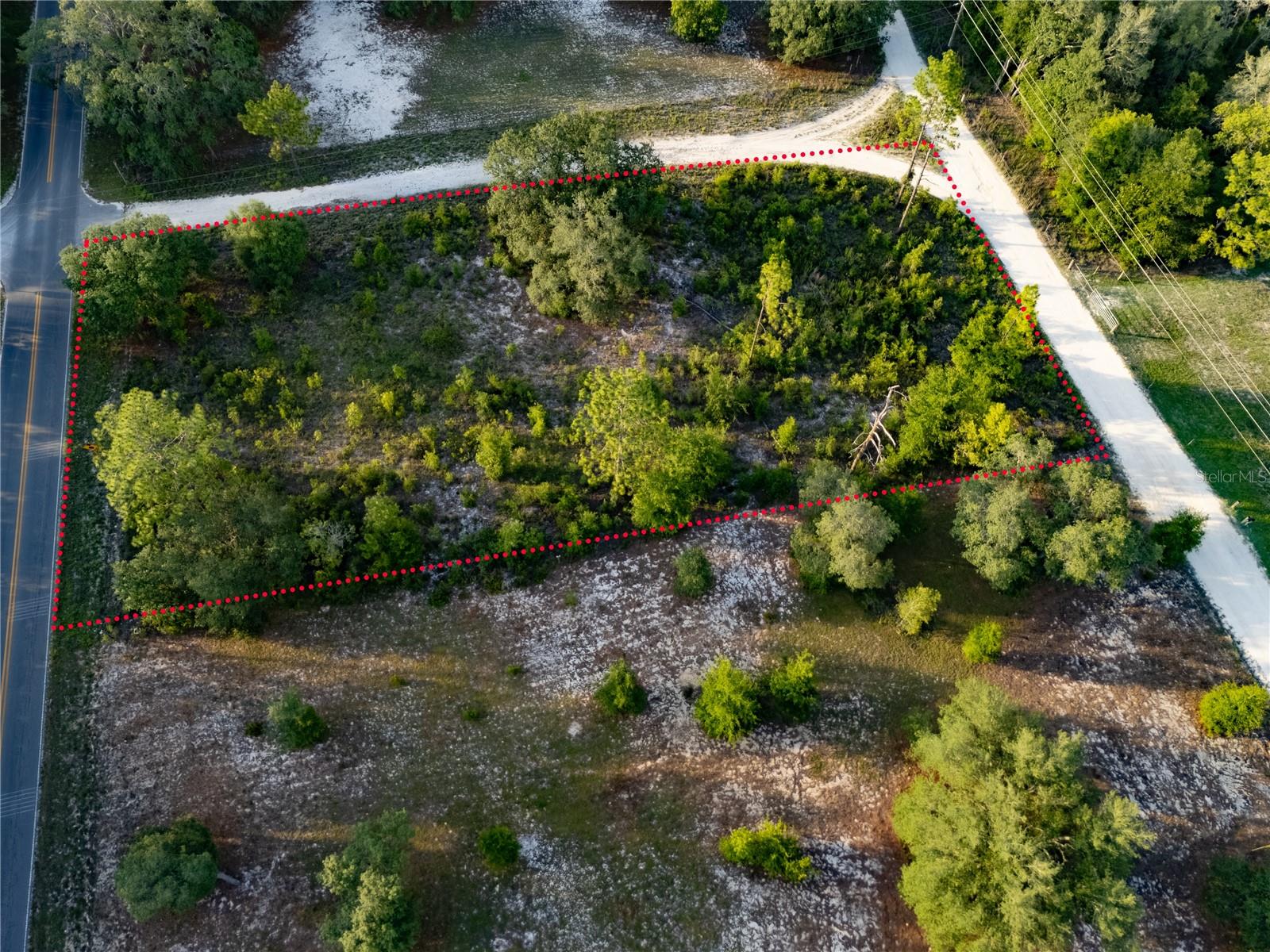 4TH ADD TO BRONSON HEIGHTS - Land