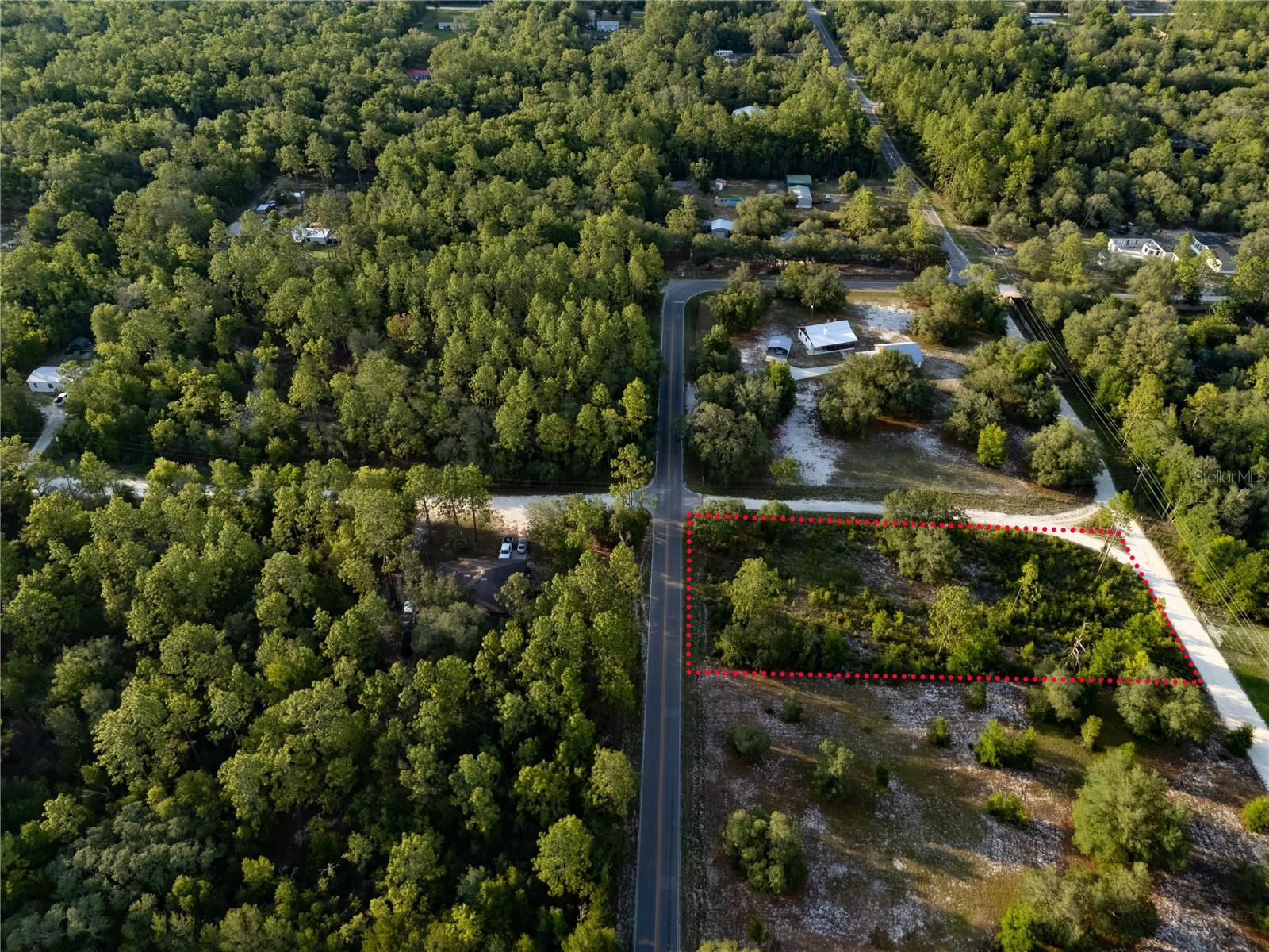 4TH ADD TO BRONSON HEIGHTS - Land