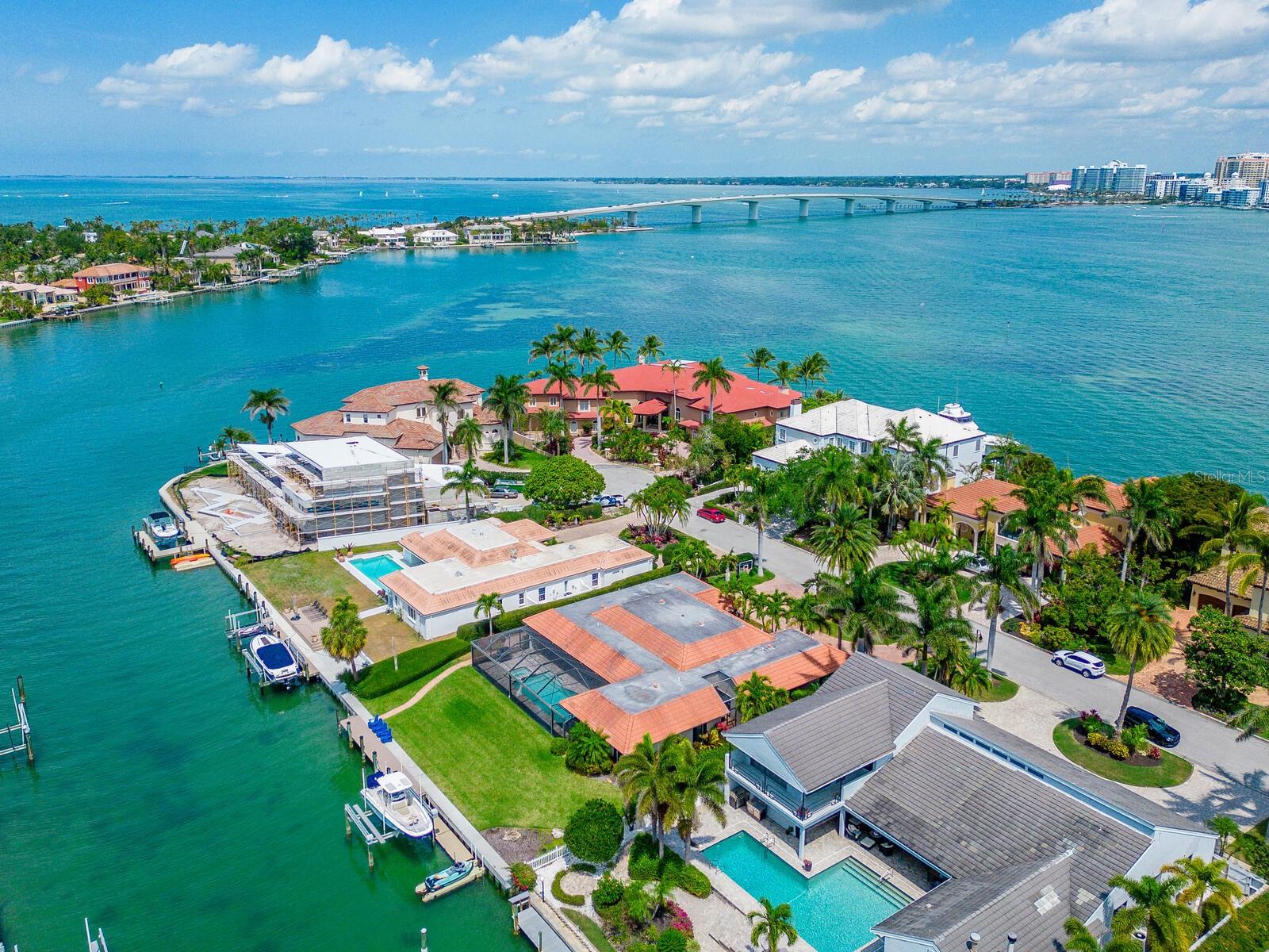 BIRD KEY SUB - Residential