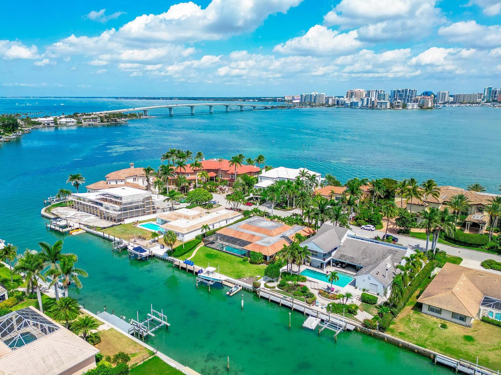 BIRD KEY SUB - Residential