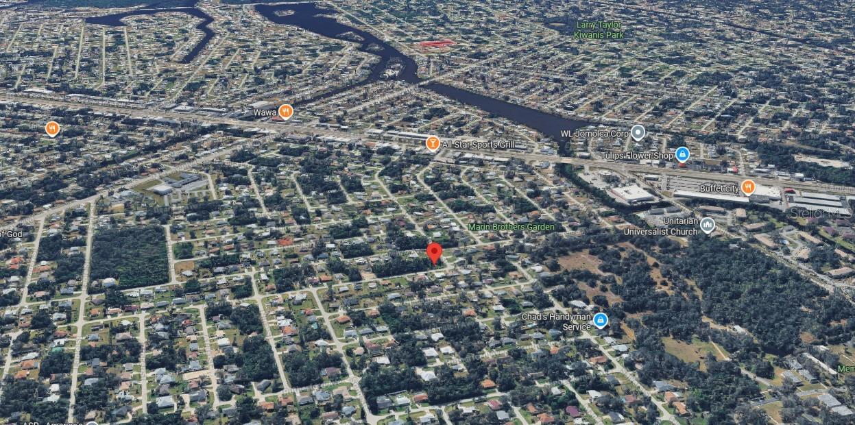PORT CHARLOTTE SEC 026 - Land