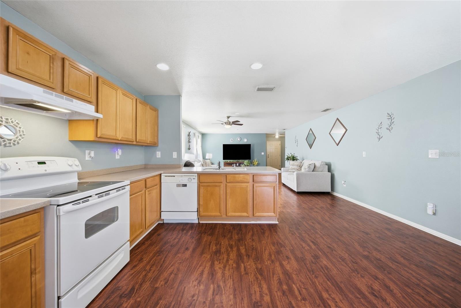ASHLEY PINES - Residential