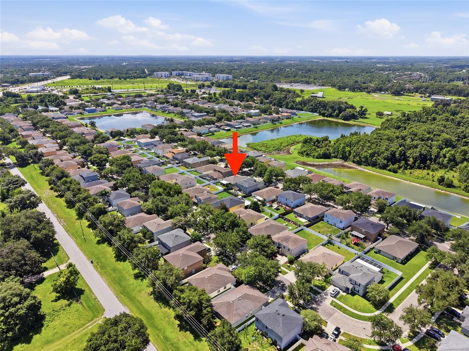ASHLEY PINES - Residential