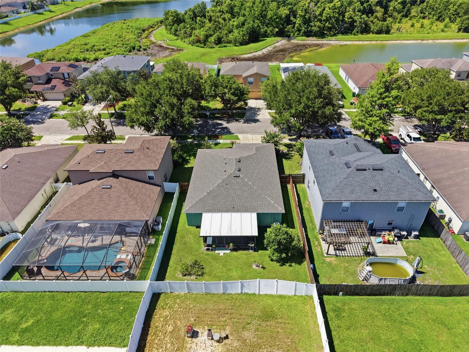 ASHLEY PINES - Residential