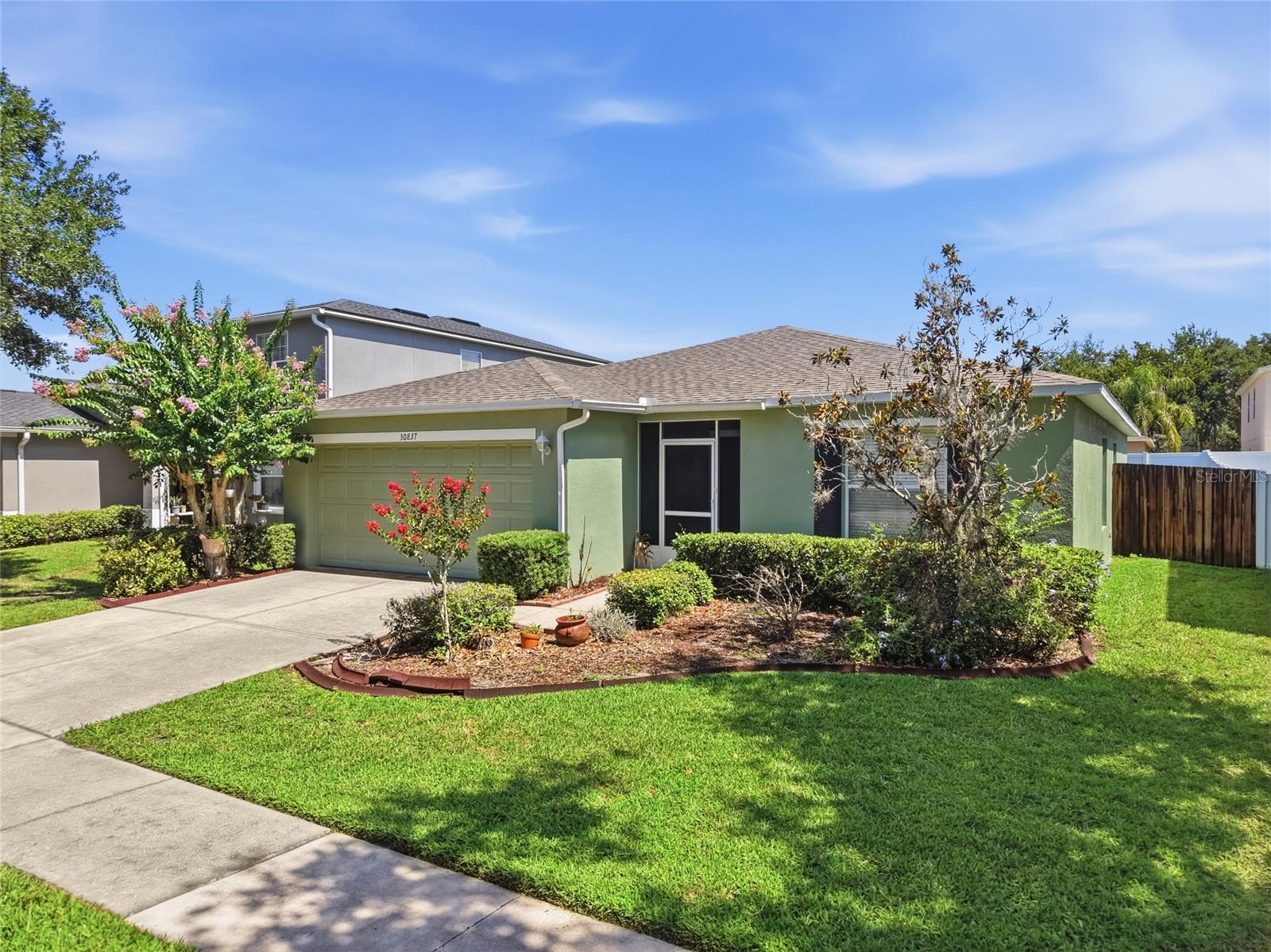 ASHLEY PINES - Residential