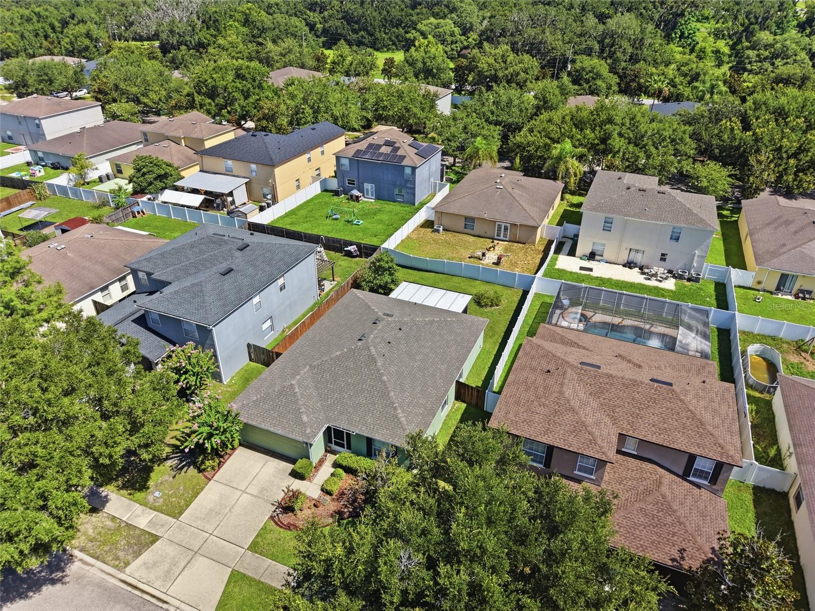 ASHLEY PINES - Residential