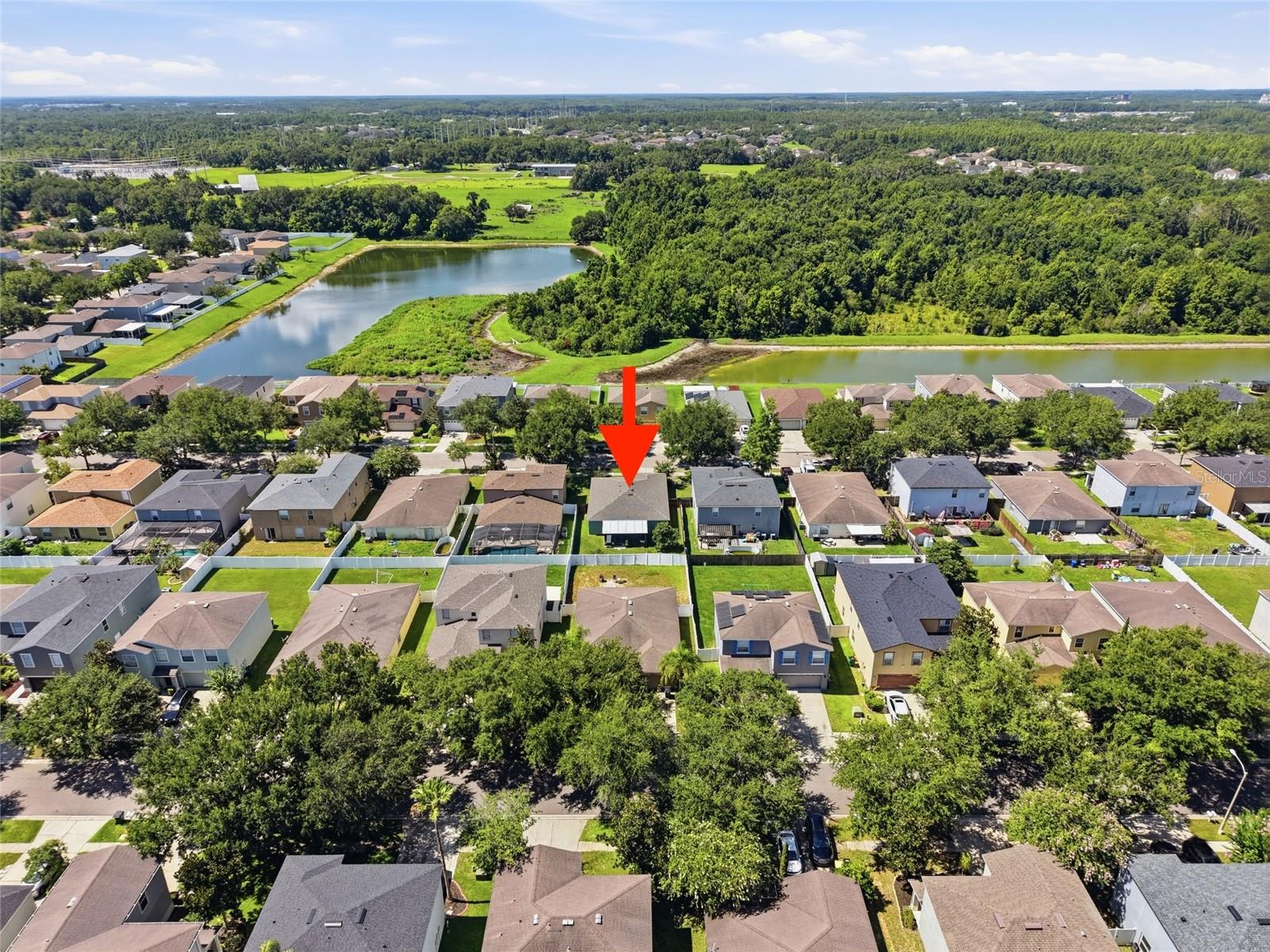 ASHLEY PINES - Residential