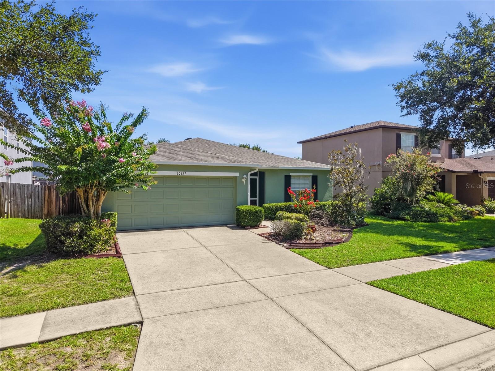 ASHLEY PINES - Residential