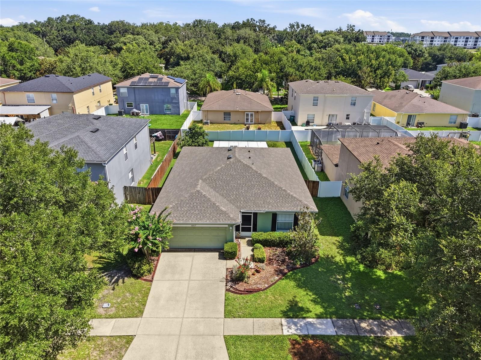 ASHLEY PINES - Residential