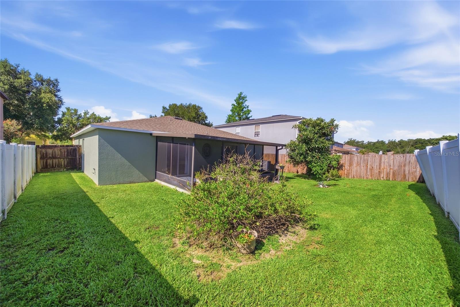 ASHLEY PINES - Residential