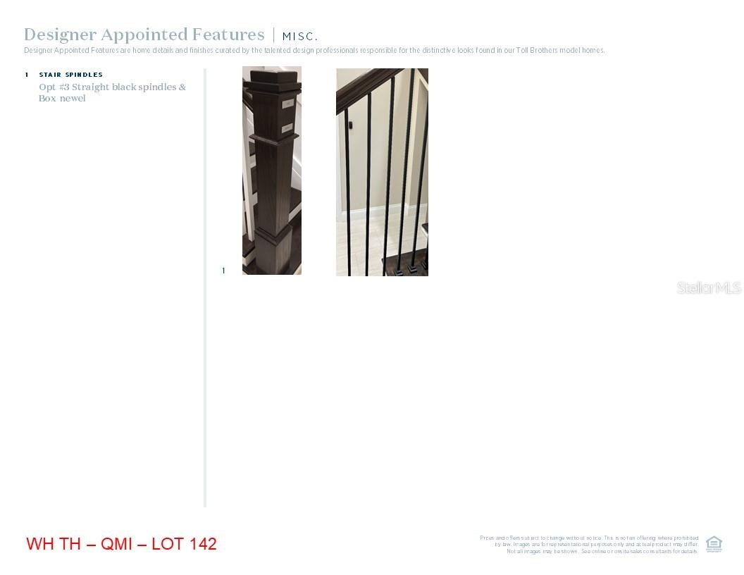 WESTHAVEN AT OVATION - Residential