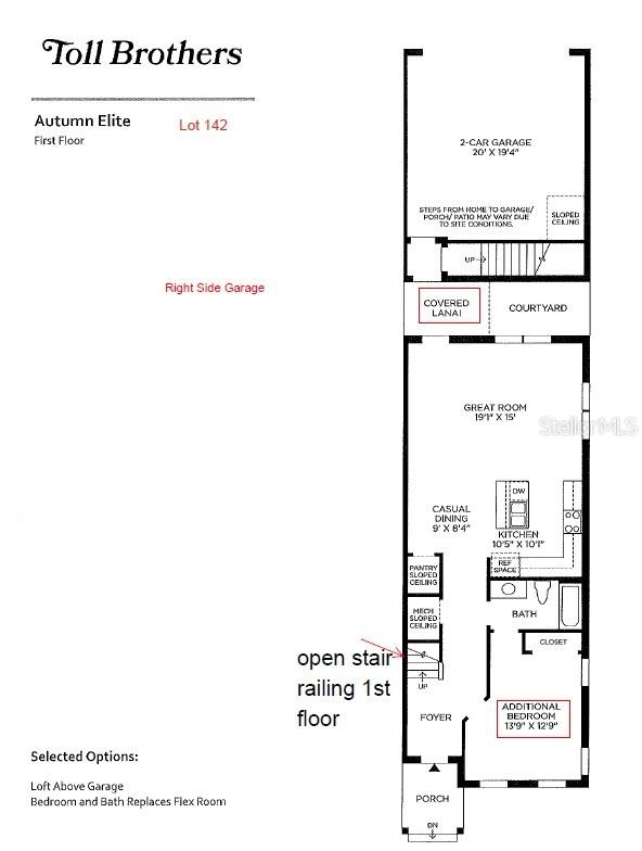 WESTHAVEN AT OVATION - Residential