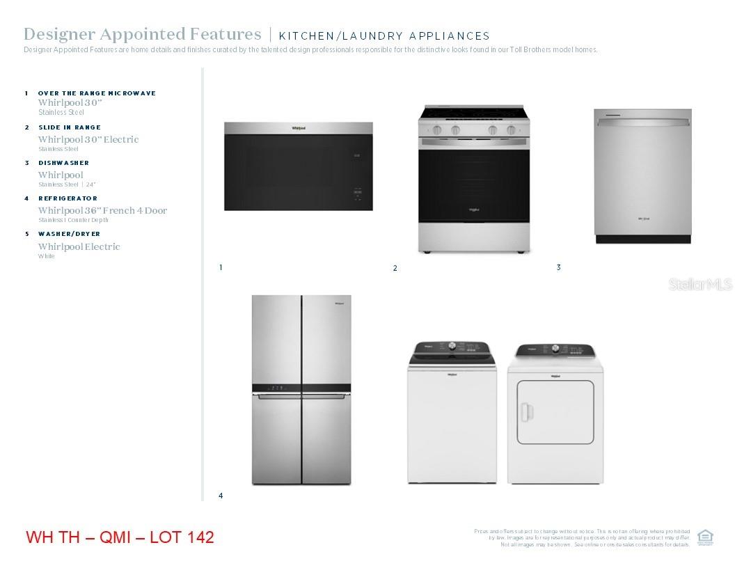 WESTHAVEN AT OVATION - Residential