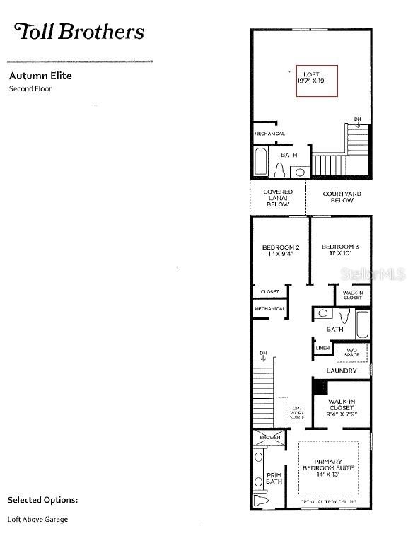 WESTHAVEN AT OVATION - Residential