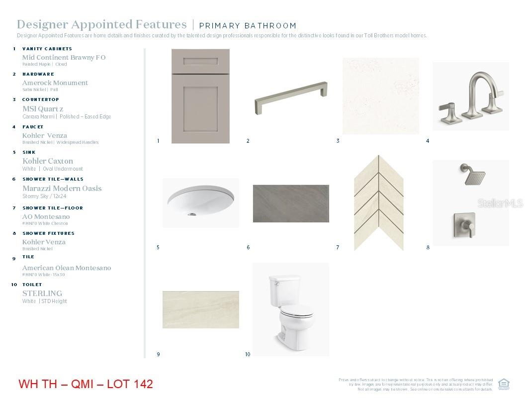 WESTHAVEN AT OVATION - Residential