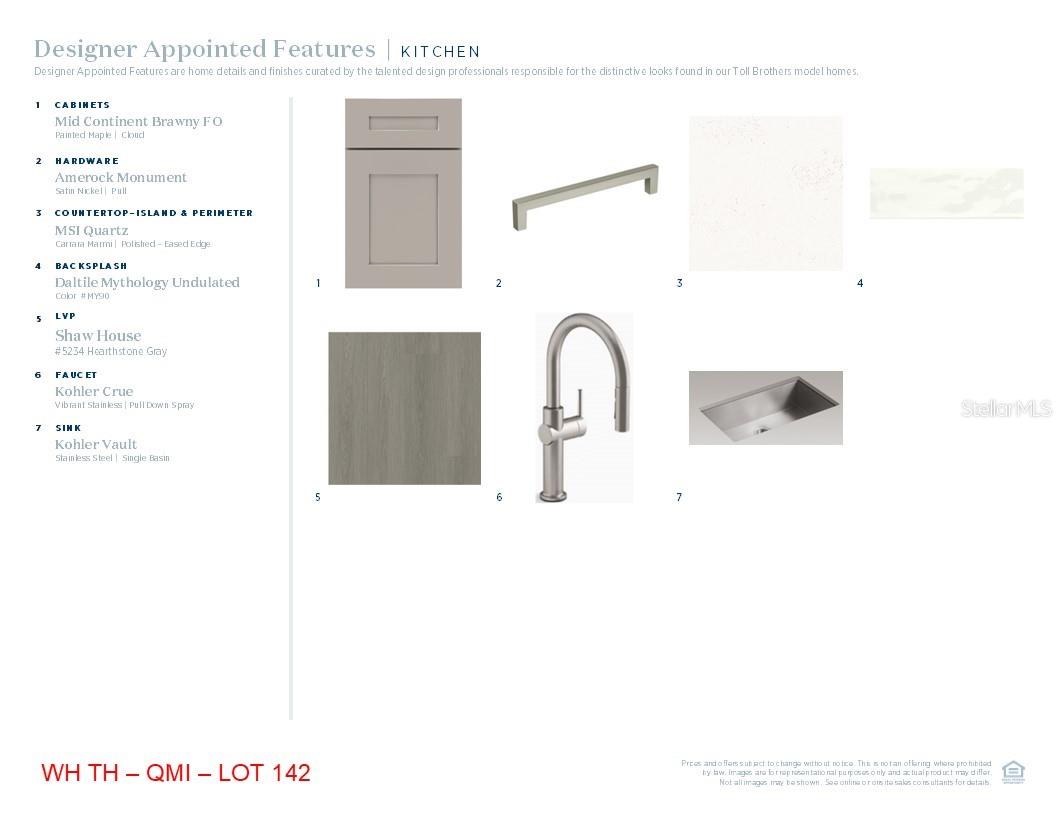 WESTHAVEN AT OVATION - Residential
