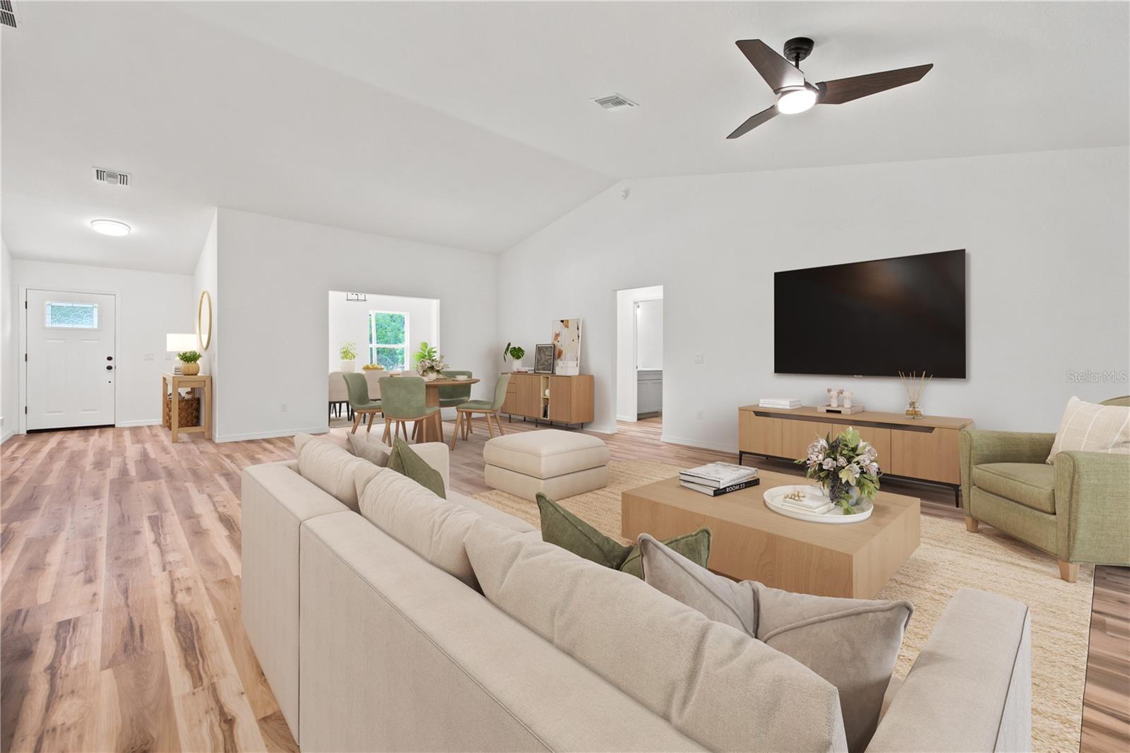 MARION OAKS - Residential