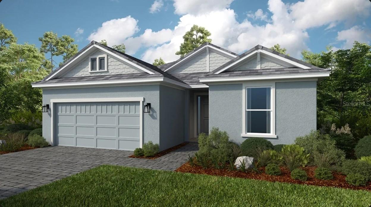 Under Construction. What's Special: Close to Amenities | Close to Trails | Dedicated Study. New Construction - September Completion! Built by America's Most Trusted Home Builder. Welcome to the Monte at 7649 Moonbeam Avenue in Esplanade at Skye Ranch! This inviting single-story floor plan offers a bright, open layout designed for comfortable everyday living. From the foyer, you’re led past a private study and secondary bedroom toward the heart of the home, where the great room flows seamlessly into the dining area and kitchen—ideal for gathering and entertaining. The primary suite is thoughtfully tucked away and features a spacious bath and walk-in closet, creating a relaxing retreat. Sliding doors open to the lanai, extending the living space outdoors and enhancing the Florida lifestyle, while the 2-car garage adds practical convenience. Additional Highlights Include: tray ceiling package, 8' doors throughout, outdoor kitchen rough-in plumbing, whole house impact windows, sealed garage floor. Photos are for representative purposes only. Live your dream vacation every day in Esplanade at Skye Ranch! Esplanade offers a vibrant, resort-style lifestyle with endless opportunities to energize your body, mind, and spirit. From the moment you arrive, you’ll experience a world of fun and relaxation, with access to the Hub, Rendezvous Park, and Turner Park and soon, The Venue! Get ready for exciting amenities like a Bahama Bar and Grill, resort-style pool, state-of-the-art fitness center, bocce ball courts, bark park, and more. With community parks, sports fields, and a pet park, Esplanade is your personal playground. Stay active, stay relaxed, and embrace a lifestyle filled with adventure, every single day! MLS#A4694624