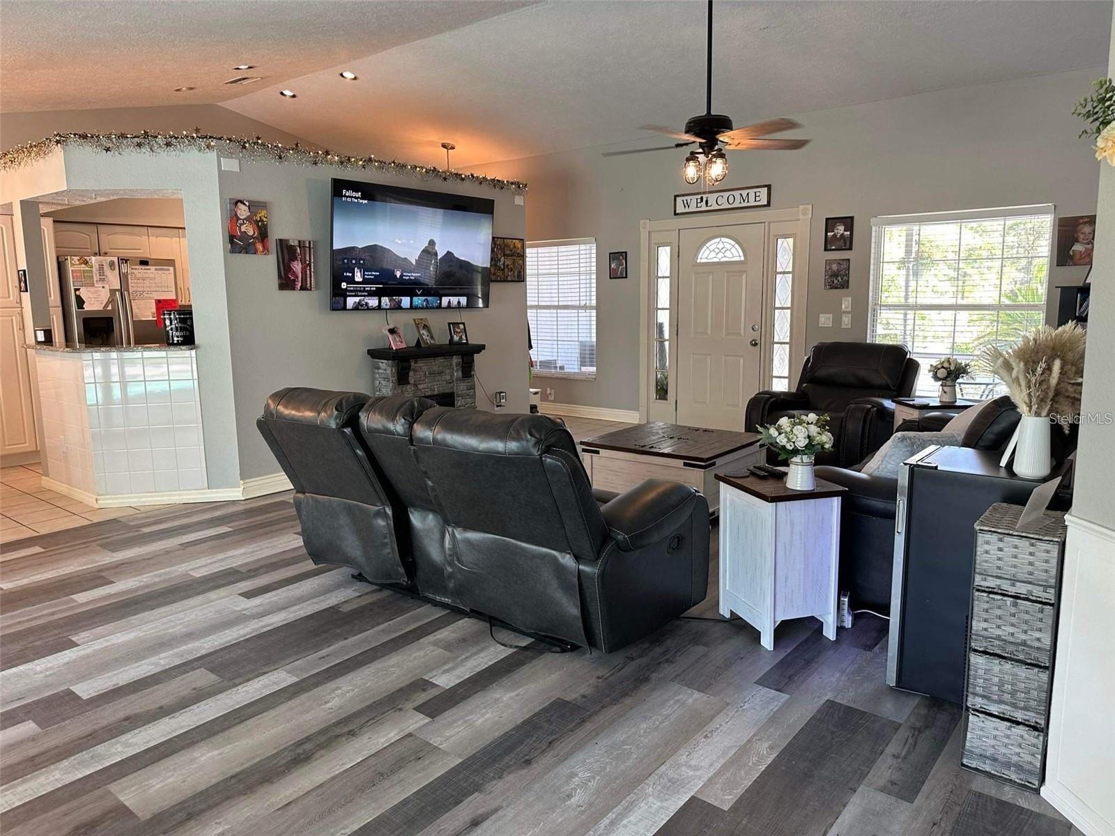PINE RIDGE UNIT 1X - Residential