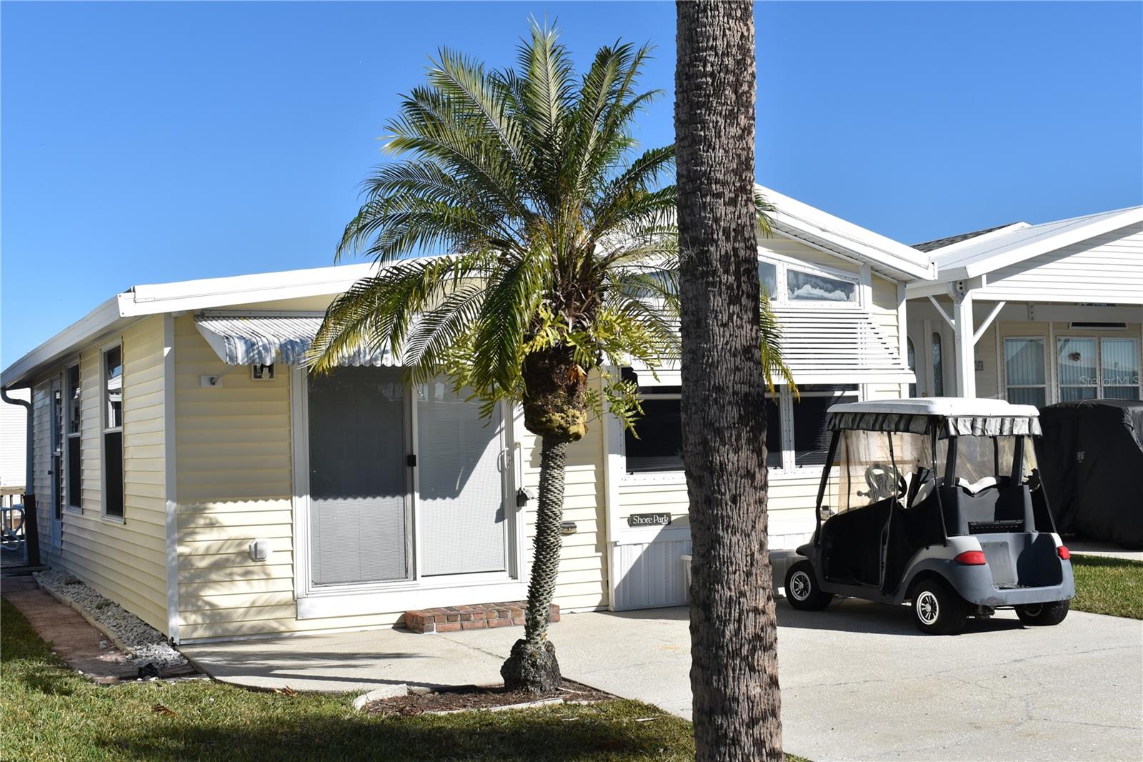 OUTDOOR RESORTS AT ORLANDO - Residential