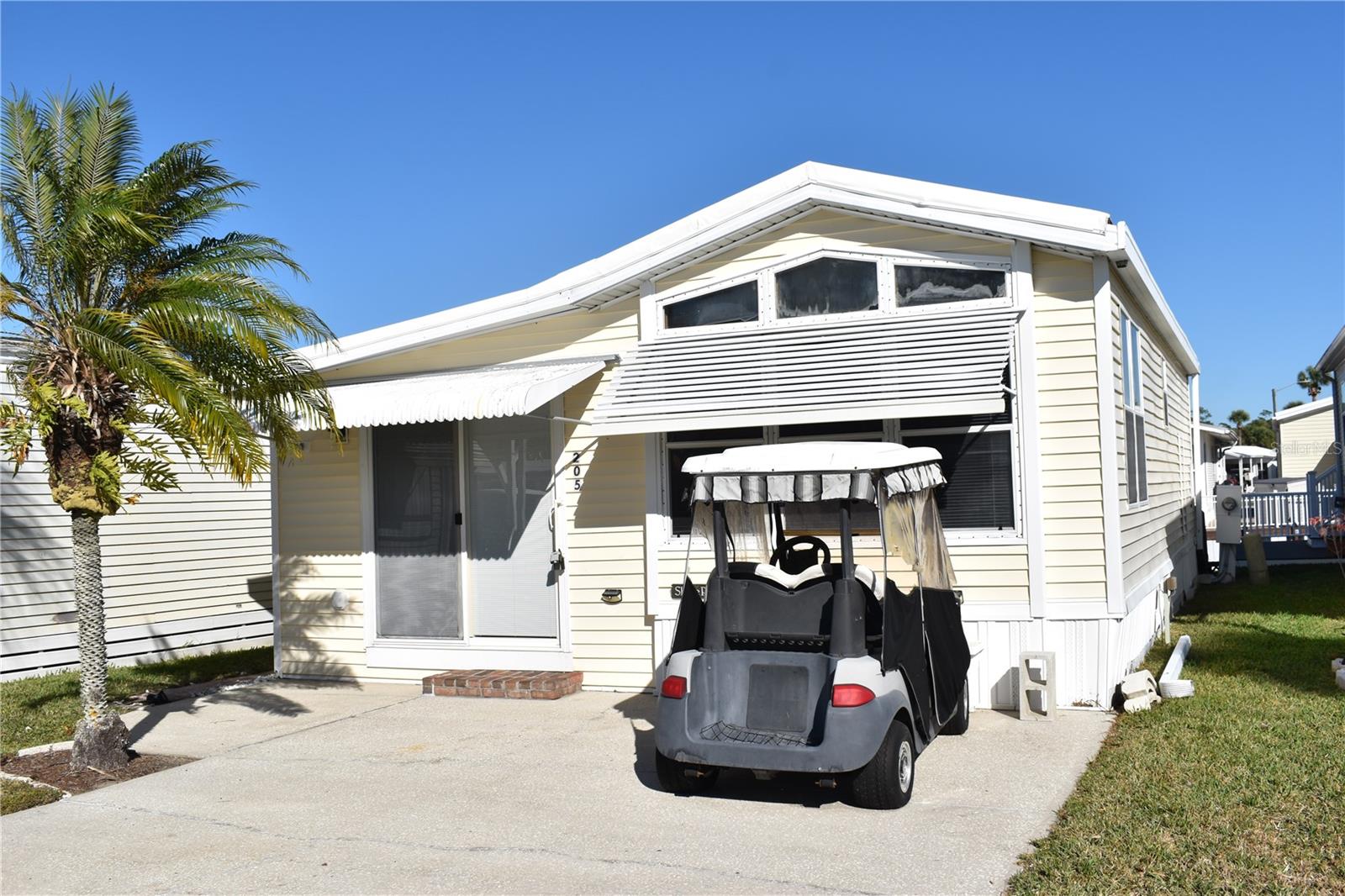 OUTDOOR RESORTS AT ORLANDO - Residential