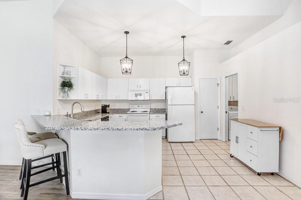 NANTUCKET III CONDO - Residential