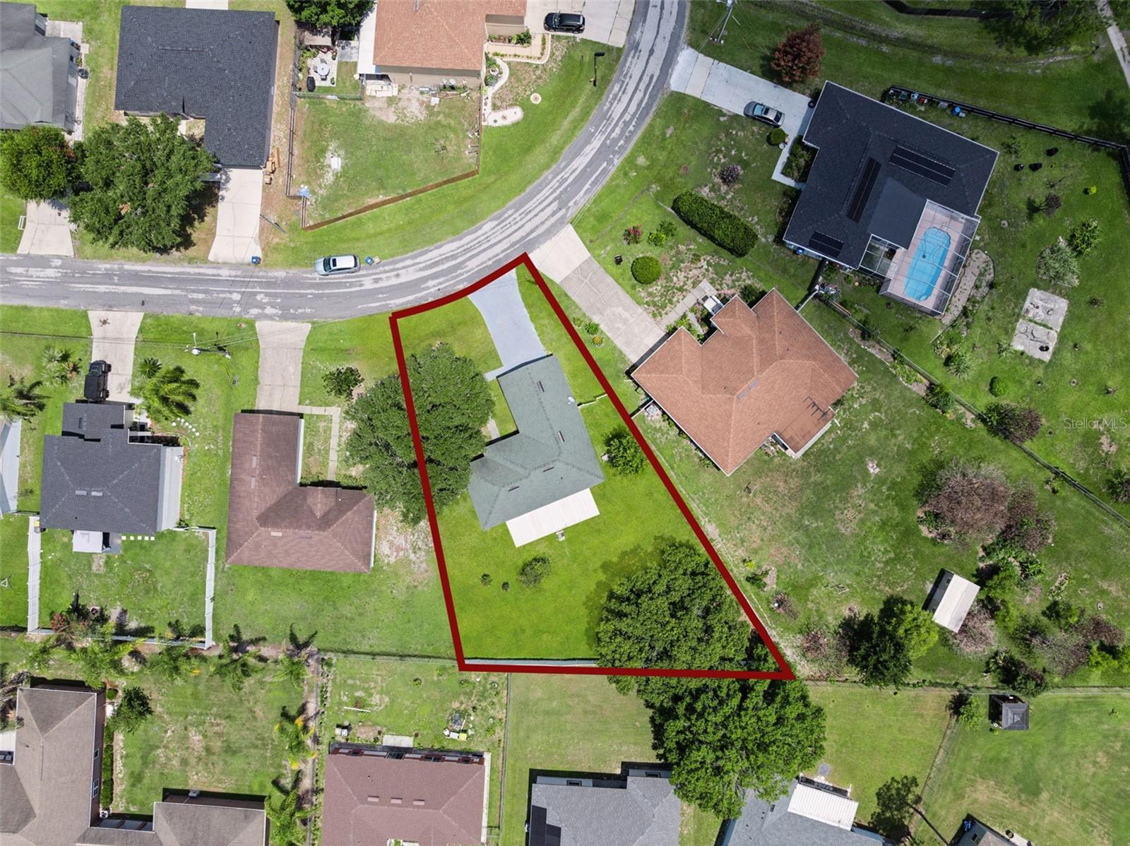 POINCIANA VILLAGE 2 NBHD 1 - Residential