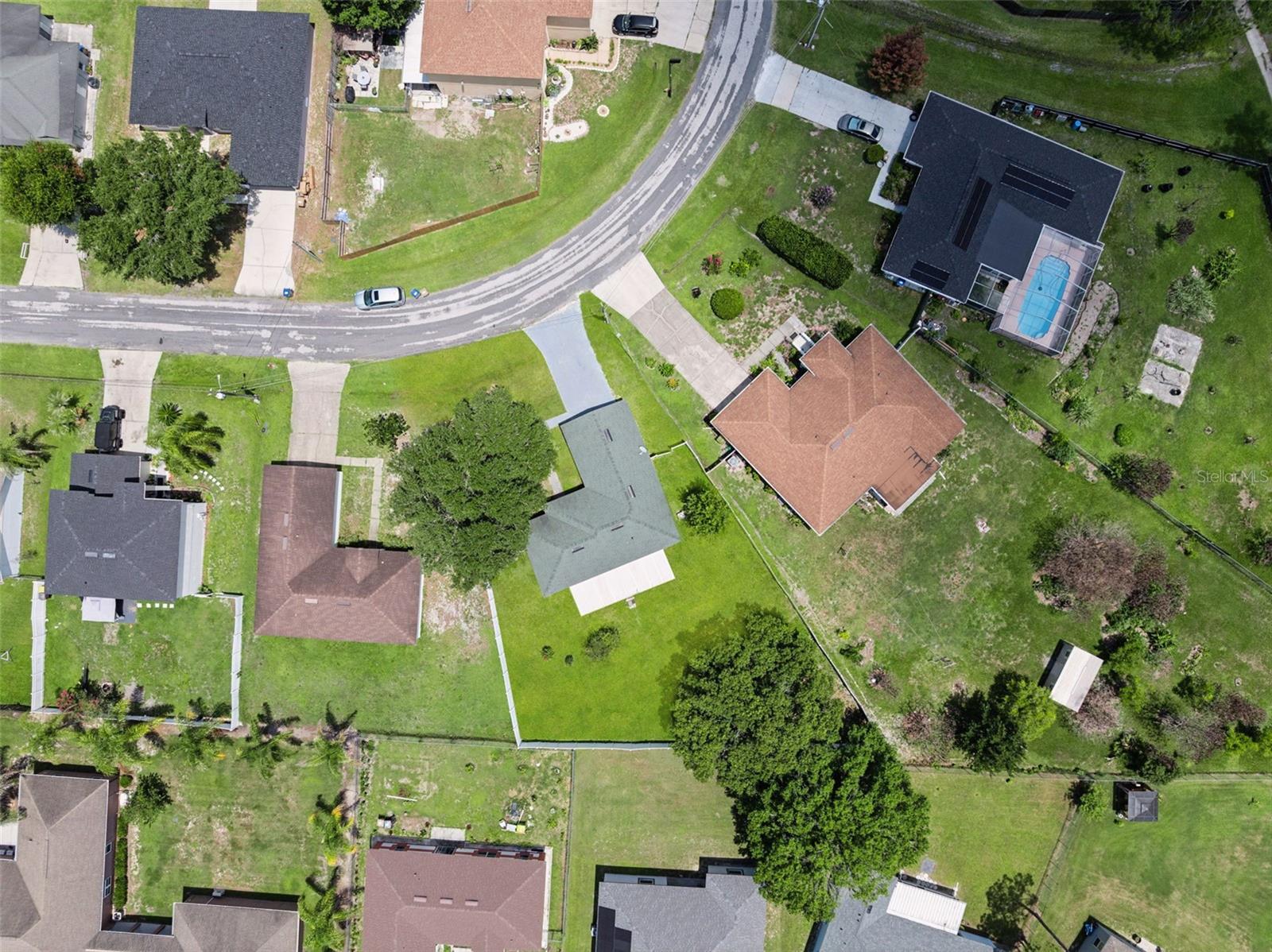 POINCIANA VILLAGE 2 NBHD 1 - Residential