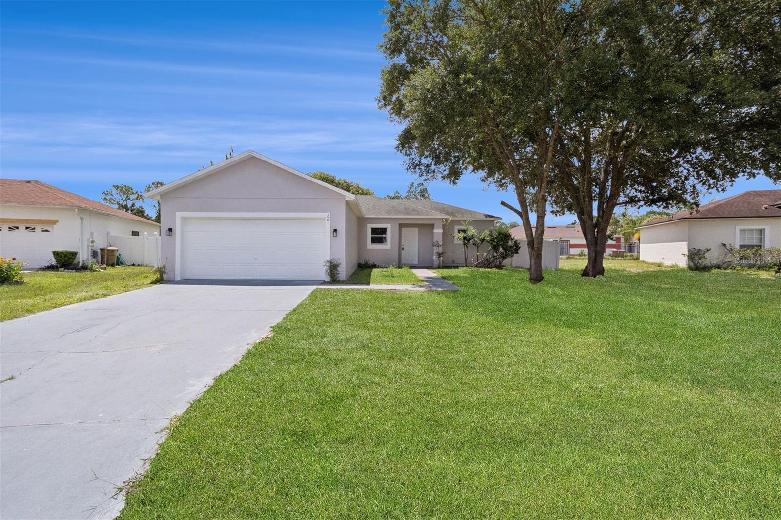 Move-in ready and full of potential, this charming Kissimmee home offers comfort, convenience, and an excellent location in the growing Poinciana area. Featuring a functional floor plan, spacious living areas, and abundant natural light, this property is ideal for first-time homebuyers, families, or investors. Enjoy easy access to shopping, dining, schools, parks, and major roadways. Conveniently located within approximately 15 to 30 miles of popular Central Florida destinations, including The Loop Shopping Center, Osceola Heritage Park, Old Town Kissimmee, Walt Disney World Resort, and SeaWorld Orlando. Whether you're looking for a primary residence, vacation home, or investment property, this move-in ready home presents an outstanding opportunity in the Central Florida real estate market. Schedule your private showing today.